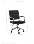 CH-220921-2-BK-MS Specs