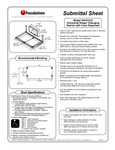 CHANGING STATION ELEMENTS W/ DISPENSER CHANGING STATION ELEMENTS W/ DISPENSER