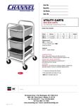 Spec Sheet Spec Sheet