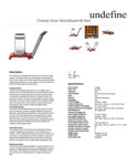 Cheese Dicer BlockBuster® Red _ Cheese Dicer BlockBuster® Red _