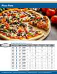 Chicago Metallic Pizza Pans Catalog Chicago Metallic Pizza Pans Catalog