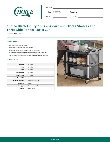 Choice 109BCRT3PLBK Specsheet