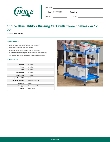 Choice 109CARTBLGBL Specsheet
