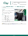 Choice 109CARTBSLBK Specsheet