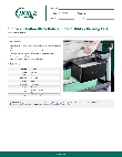 Choice 109CARTBSSBK Specsheet