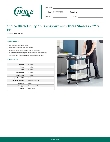 Choice 109CARTBUSBK Specsheet