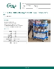 Choice 109CARTBUSBL Specsheet