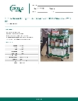 Choice 109CARTBUSGN Specsheet