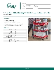 Choice 109CARTBUSRD Specsheet