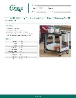 Choice 109CARTLG2BK Specsheet