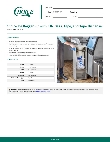Choice 130BGGR10KIT Specsheet