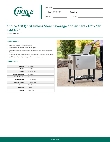 Choice 176CC100SS Specsheet Choice 176CC100SS Specsheet