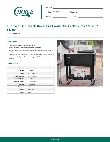 Choice 176CC65BK Specsheet