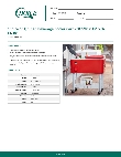 Choice 176CC65RD Specsheet