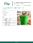 Choice 176DRYER5GL Specsheet