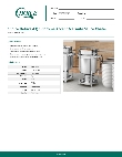 Choice 176SPCHAF4QT Specsheet