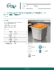 Choice 4070669 Specsheet