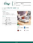 Choice 40725TS Specsheet