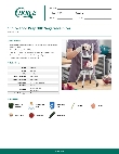 Choice 407375D Specsheet