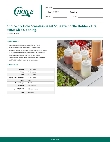 Choice 407BTHF6 Specsheet Choice 407BTHF6 Specsheet
