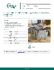 Choice 407CBS2515GY Specsheet