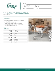 Choice 407DL130A Specsheet