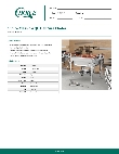 Choice 407DL801A Specsheet