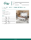 Choice 407FOLDCLKIT Specsheet