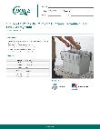 Choice 407TL221517G Specsheet
