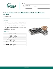 Choice 424PNBUDXKIT Specsheet