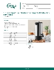 Choice 407CCU50 Specsheet