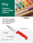 Choice HACCP sheet