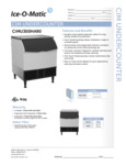 CIMU300HA90 specs