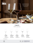 CincoWine_specs