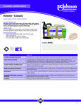 SOAP HD HAND KRESTO CLASSIC spec sheet