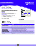 SOAP HD HAND KRESTO HERITAGE spec sheet