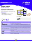 SOAP HD HAND SOLOPOL ORANGE spec sheet SOAP HD HAND SOLOPOL ORANGE spec sheet