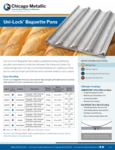 CM Uni-Lock Sell Sheet