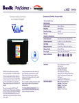 PolyScience MX2 Infuser