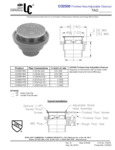 CO2500 Specsheet CO2500 Specsheet