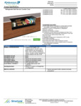Structural Concepts CORUC Specsheet