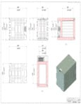 Coldtainer_462F0140NDN_specsheet