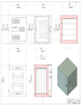 Coldtainer_462F0330FDN_specsheet