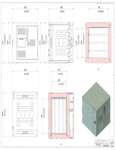 Coldtainer_462F0330XFDN_specsheet