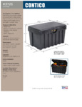 Specsheet Specsheet