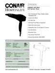 Specsheet Specsheet