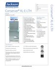 Conserver-XL-E-LTH-Spec-Sheet Conserver-XL-E-LTH-Spec-Sheet
