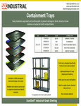 SPC_Containment Tray Sell Sheet SPC_Containment Tray Sell Sheet