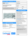 FA68N-D spec sheet