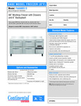 FA68NBS-D spec sheet